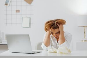 snel afschakelen van stress