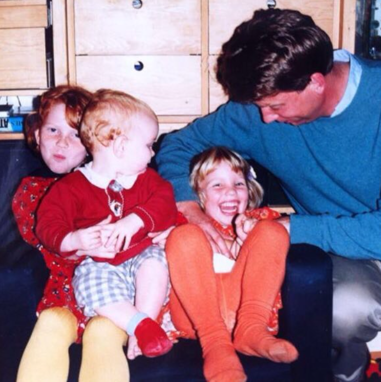 Arend Jan Boekestijn familie